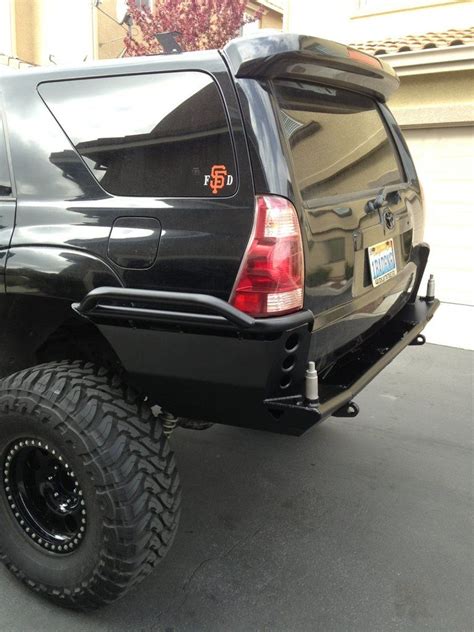 4th Gen 4runner Off Road Bumper