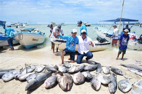 First Progreso Sport Fishing Tournament a big success! - The Yucatan Times