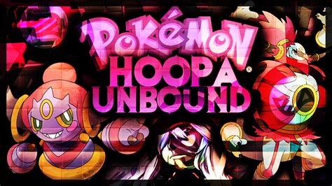 Pokemon Hoopa Unbound Concept Art Wallpaper HD by YourApolloProject on ...