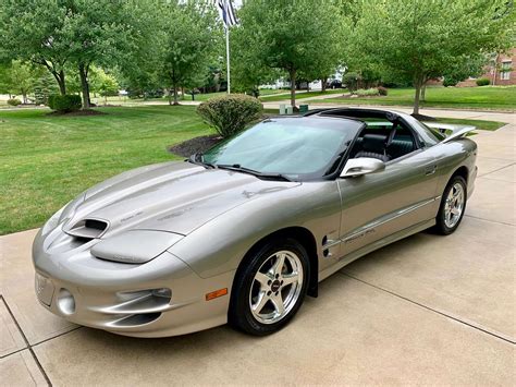 2000 Pontiac Firebird Trans Am WS6 for Sale | ClassicCars.com | CC-1239033