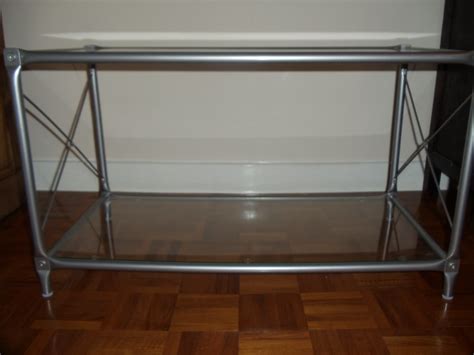 SILVER GLASS COFFEE TABLE : SILVER GLASS - 40 ROUND KITCHEN TABLE - Blog.hr
