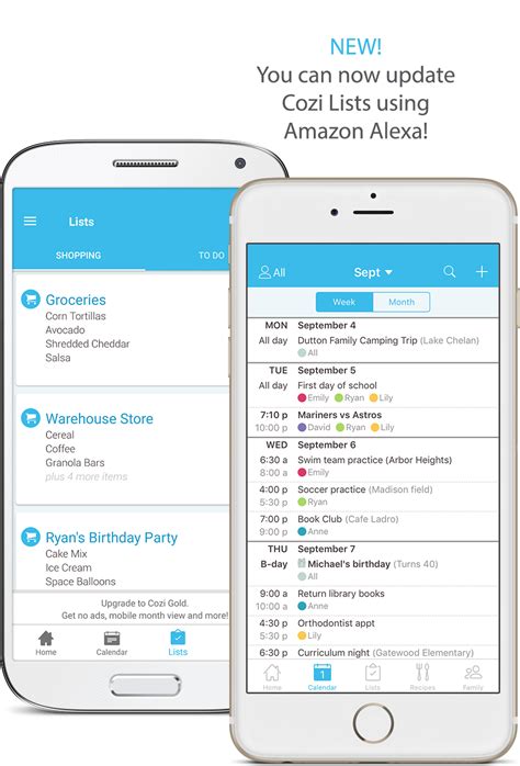 Cozi Family Organizer | Must-Have App For Families