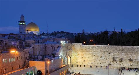 Status of Jewish Holy Sites – Israel My Glory