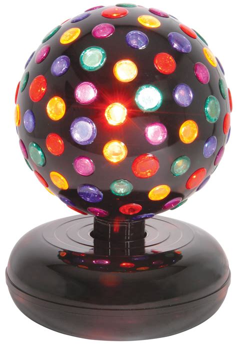 QTX Light Large Rotating Disco Ball | GetInTheMix