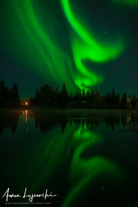 tours - Fairbanks Aurora Tours - Northern Lights Tours in Alaska