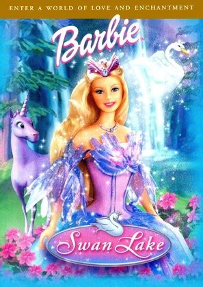 Barbie of Swan Lake (2003) movie posters