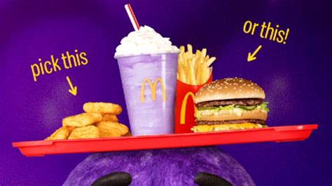 McDonald's New Grimace Shake TikTok Challenge Explained - Men's Journal