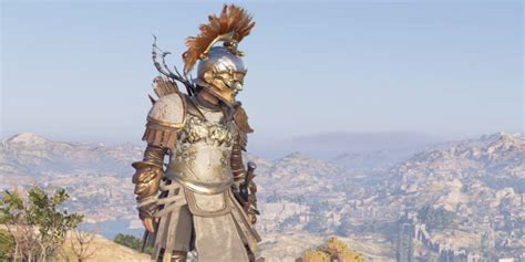 The Best Outfits In Assassin's Creed Odyssey