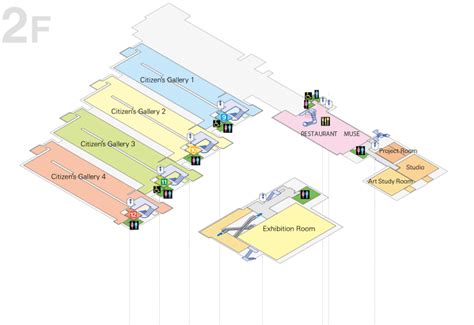 Metropolitan Museum Of Art Map / Mapping The Museum Territory / Visitors can reach 5th ave by ...