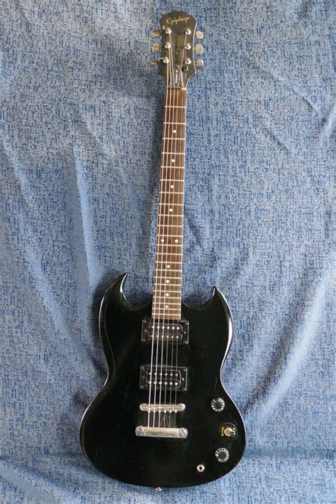 Epiphone SG Special electric guitar - Hamlel