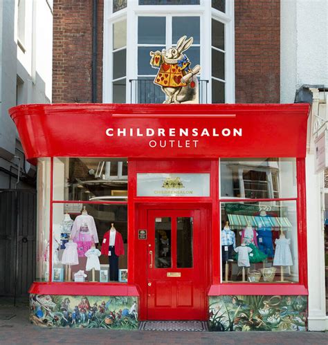 Visiting our Shop | Childrensalon Outlet