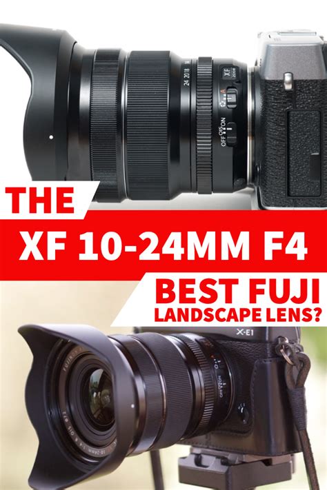 XF 10-24mm f4: Best Fuji Landscape Lens? - World of Travel Photography | Landscape lens ...