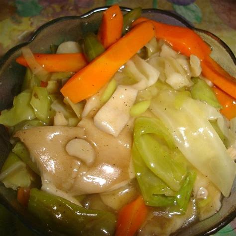 Vegetable Chop Suey Recipe - Lifestyle | Recipe | Vegetable chop suey, Recipes, Chop suey