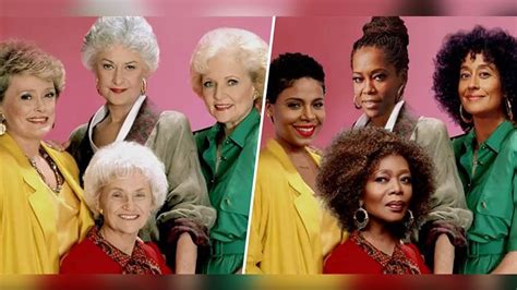 Tracee Ellis Ross to Star in All-Black ‘Golden Girls’ Cast – NBC 6 ...