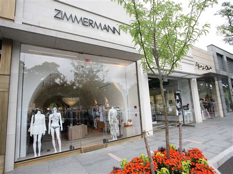 Americana Manhasset Welcomes New Zimmermann Shop