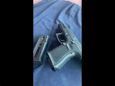 Glock 44 Extended Magazine |Pro Mag - YouTube