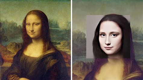 This Artist Gave Famous Paintings Realistic Faces Using Neural Networks (7 Pics) | DeMilked