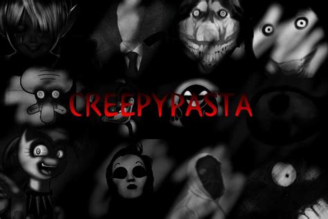 Creepypasta Wallpaper HD - WallpaperSafari