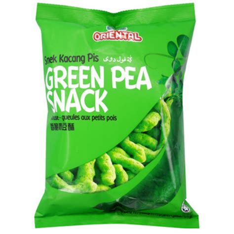 Oriental Green Pea 60g x 1’s – Bestime Global Sdn Bhd