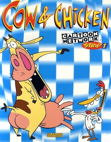 Cartoon Network Strip #1 - Cow & Chicken (Issue) - User Reviews