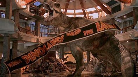 Jurassic Park Movie Trivia That You Might Find Pretty Interesting (21 pics + 4 gifs) - Izismile.com