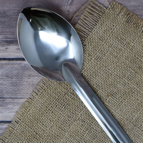 Stainless Steel Spoon - Ashery Country Store