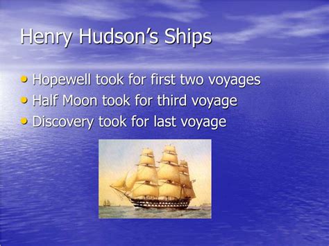 PPT - Henry Hudson PowerPoint Presentation, free download - ID:5098983