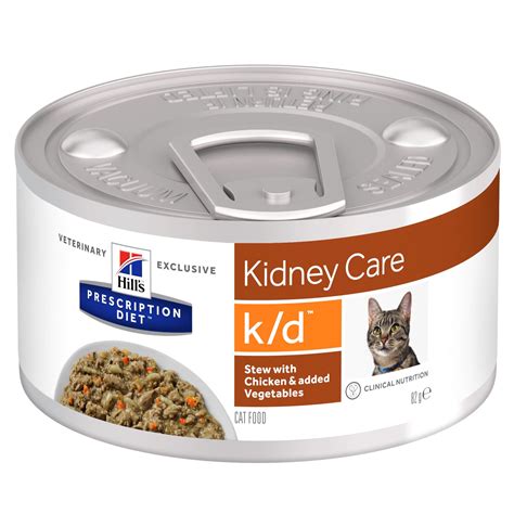 Hill's k/d Kidney Care Stoofpotje | Kat | Bestel