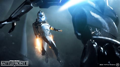 Star Wars Battlefront II Wallpapers - Wallpaper Cave