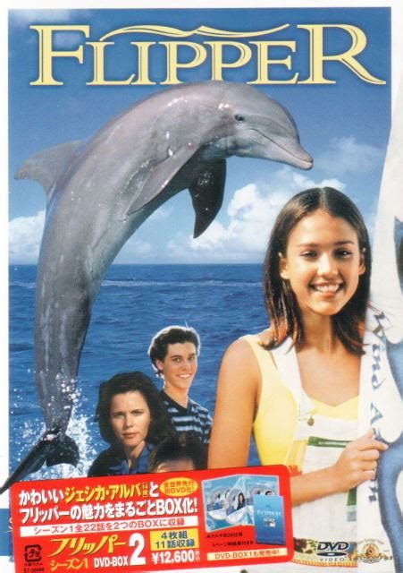 Flipper Season 1 DVD Box 2