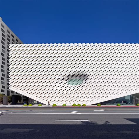 The Broad - Museum Review | Condé Nast Traveler