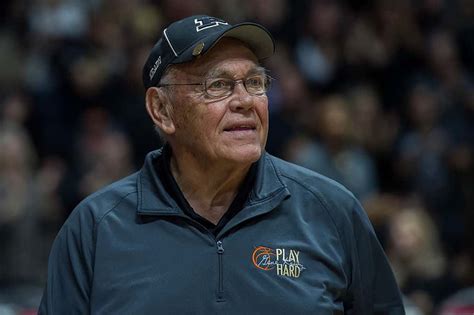 Coach Gene Keady still has that competitive fire | 93.5 & 107.5 The Fan