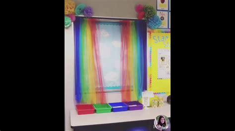 Second Grade Classroom Layout - YouTube