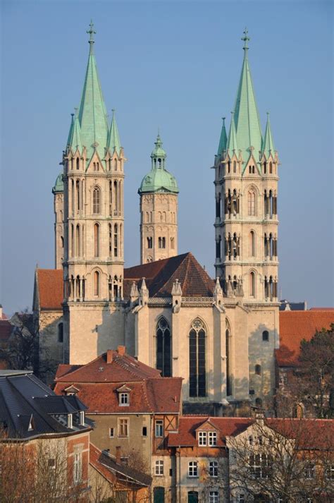 Naumburger Dom im dritten Anlauf in UNESCO-Welterbeliste aufgenommen ...