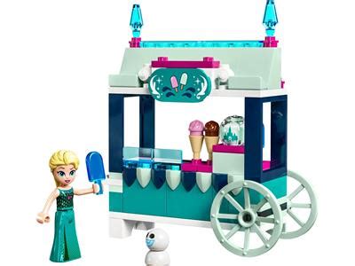 LEGO 43234 Disney Elsa's Frozen Treats | BrickEconomy