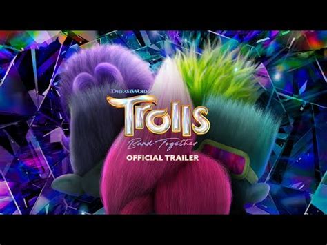 Trollok: Együtt a banda (Trolls Band Together) - trailer + magyar ...