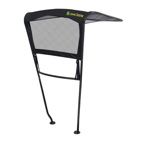 Classic Accessories John Deere Tractor Series 100 Sun Canopy-LP51702 - The Home Depot