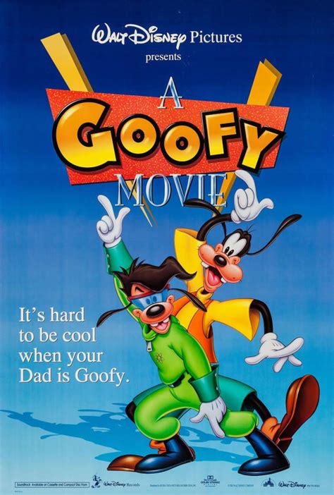 "A Goofy Movie": A Goofy Yet Fun Road Trip Worth Remembering - ReelRundown