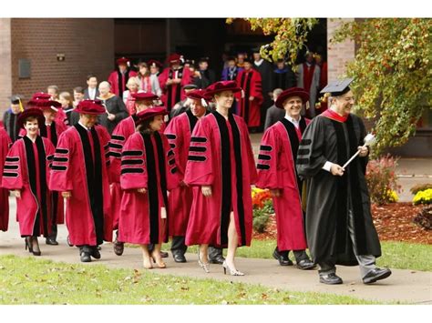 Classic Red University Institue President Doctoral Graduation Gown,Phd ...