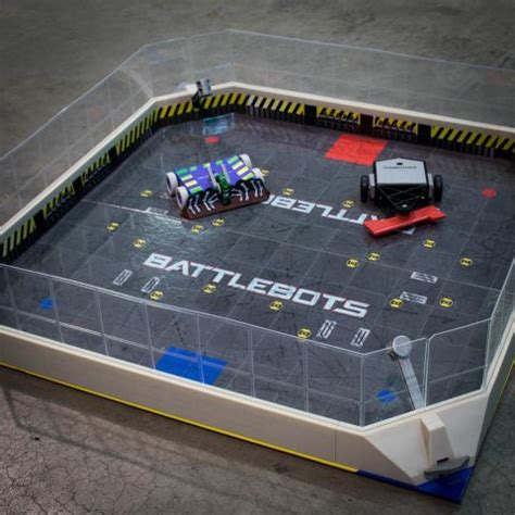 Hexbug Battlebots Arena | Playset, Toys games, Games