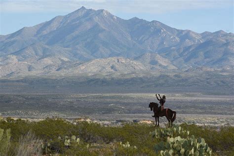 Apache tribe marches to protect sacred Arizona site from copper mine