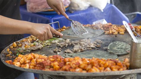 Every Single Thing You Need to Know About Mexican Street Food - Eater