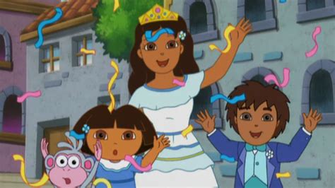 Daisy la Quinceanera – Dora the Explorer (Season 4, Episode 2) - Apple TV (CA)