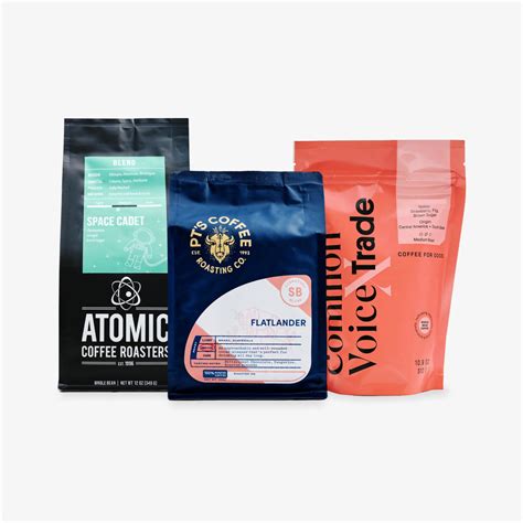 The Medium Roast Coffee Collection | Trade Coffee