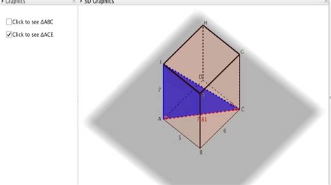 Introduction to 3D trigonometry - YouTube