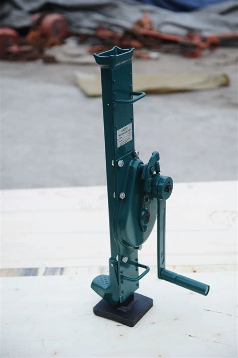 1.5 Ton -25 Ton Mechanical Jack Construction Small Lifting Jacks With Long Working - Buy Small ...