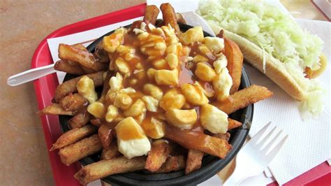 A Brief History of Poutine | Mental Floss