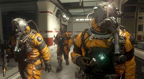 Call of Duty: Advanced Warfare system requirements released | PC Gamer