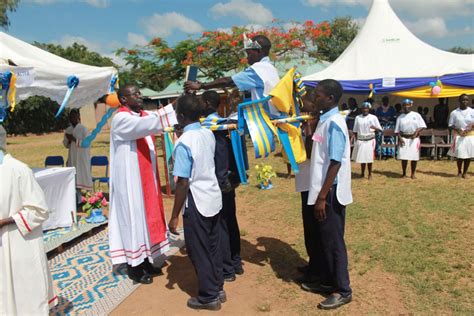 Ocer celebrates St. Edmund Campion Day – Ocer Campion Jesuit College