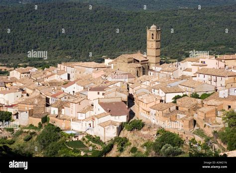 Village of aguero hi-res stock photography and images - Alamy